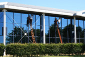 Commercial Window Washing