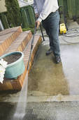 Power Washing